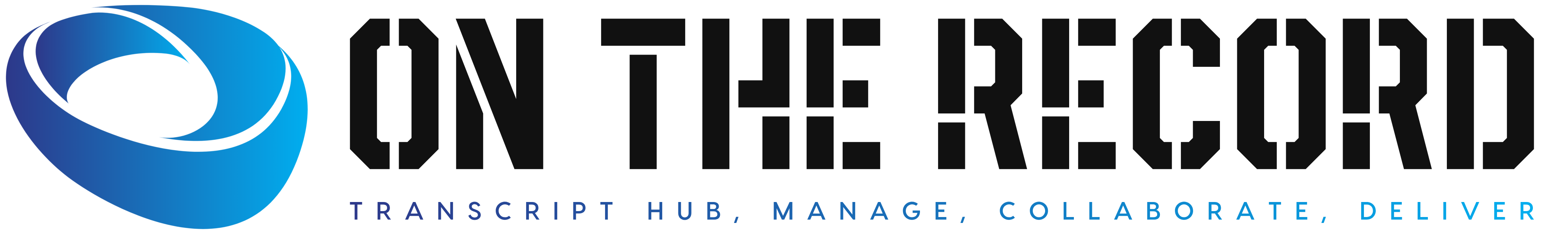 On The Record Logo